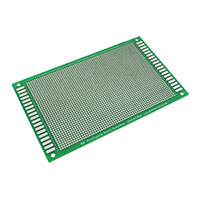 Seeed Technology Co., Ltd - 319030010 - BREADBOARD GEN PURPOSE (NPTH)