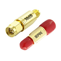 Seeed Technology Co., Ltd - 320160017 - 6GHZ 2W SMA ATTENUATOR 30DB