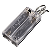 Seeed Technology Co., Ltd - 320180003 - 2 X AA BATTERY HOLDER WITH ON/OF