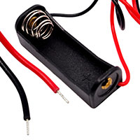 Seeed Technology Co., Ltd - 320180008 - 12V 23A BATTERY HOLDER CASE