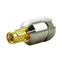 Seeed Technology Co., Ltd - 320990005 - CONN ADAPT SMA PLUG TO N JACK
