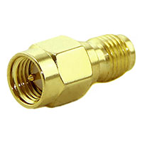 Seeed Technology Co., Ltd - 320990006 - CONN ADAPT RP-SMA JCK TO SMA PLG