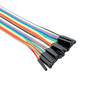 Seeed Technology Co., Ltd - 321070026 - 20 PIN DUAL FEMALE SPLITTABLE JU