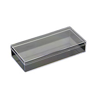 Seeed Technology Co., Ltd - 322060002 - CASE PLASTIC CLEAR 5.12"LX2.36"W