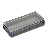 Seeed Technology Co., Ltd - 322060003 - CASE PLASTIC CLEAR 5.51"LX2.56"W