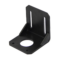 Seeed Technology Co., Ltd - 323030011 - 42 STEP MOTOR FRAME BLACK