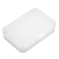 Seeed Technology Co., Ltd - 327030036 - CASE PLASTIC CLEAR 3.47"LX2.64"W