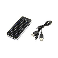 Seeed Technology Co., Ltd - 402990001 - FLY AIR MOUSE MINI WIRELESS KEYB