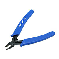 Seeed Technology Co., Ltd - 404080002 - CUTTER SIDE ANG 45DEG FLSH 5.51"