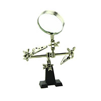 Seeed Technology Co., Ltd - 404120002 - MAGNIFIER STAND 2.2" DIA 2X