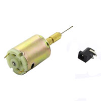Seeed Technology Co., Ltd - 404990001 - DC MOTOR DRILL 12V PCB