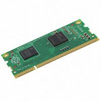 Raspberry Pi - RASPBERRY PI COMPUTE BOARD - COMPUTE MODULE 512MB RAM 4GB FLA