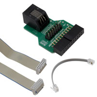 Segger Microcontroller Systems - 8.06.09 J-LINK MICROCHIP ADAPTER - ADAPTER J-LINK MICROCHIP