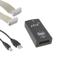 Segger Microcontroller Systems - 8.08.28 J-LINK PLUS - EMULATOR JTAG/SWD USB CPU