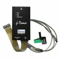 Segger Microcontroller Systems - 8.10.00 J-TRACE ARM - JTAG EMULATOR ARM7/ARM9 ETM
