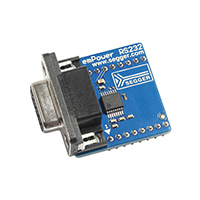 Segger Microcontroller Systems - 6.32.32 EMPOWER RS232 ADD-ON - EMPOWER RS232 ADD-ON