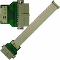 Segger Microcontroller Systems - 8.08.01 J-LINK ARM-14 ADAPTER - ADAPTER ARM TARGET 14PIN RIBBON
