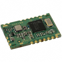 Semtech Corporation - DP1205C433LF - RF TXRX MODULE ISM<1GHZ