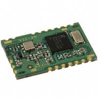 Semtech Corporation - DP1205C868LF - RF TXRX MODULE ISM<1GHZ