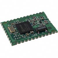 Semtech Corporation - DP1283C433 - RF TXRX MODULE ISM<1GHZ