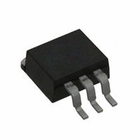 Semtech Corporation - SC1566IM-2.5TRT - IC REG LINEAR 2.5V 3A TO263-3