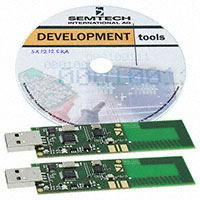 Semtech Corporation - SX1212-12SKA433 - STARTER KIT SX1212-12SKA433