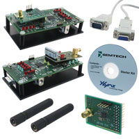 Semtech Corporation - SX1223SK433 - KIT STARTER FOR XE1223 433MHZ