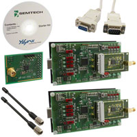 Semtech Corporation - SX1223SK868 - KIT STARTER FOR XE1223 868MHZ