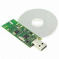 Semtech Corporation - SX1230SKA868 - STARTER KIT SX1230SKA868 USB