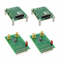 Semtech Corporation - SX1232-32SKA868 - KIT EVALUATION SX1232 868MHZ