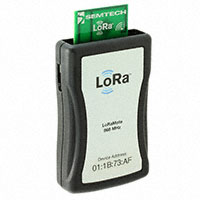 Semtech Corporation - SX1272LM1BAP - SX1272 868MHZ LORAMOTE KIT