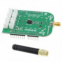 Semtech Corporation - SX1272MB2DAS - LORA 868/915MHZ BAND MBED SHIELD