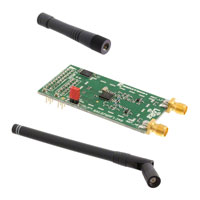 Semtech Corporation - SX1276RF1JAS - RF TXRX MODULE ISM<1GHZ U.FL ANT