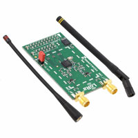 Semtech Corporation - SX1276RF1KAS - RF TXRX MODULE ISM<1GHZ U.FL ANT