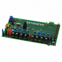 Semtech Corporation - SX1502EVK - KIT EVAL SX1501/02