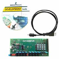 Semtech Corporation - SX1508BEVK - EVAL KIT FOR SX1508