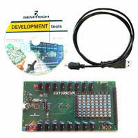 Semtech Corporation - SX1509BEVK - EVAL KIT FOR SX1509
