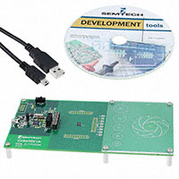 Semtech Corporation - SX8635EVK - KIT EVAL SX8635 BOARD