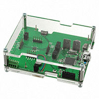 Semtech Corporation - SX8654EVK - SX8654/55/56/57/58 EVALUATION KI