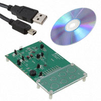 Semtech Corporation - SX9510EVK - EVAL KIT FOR SX9510