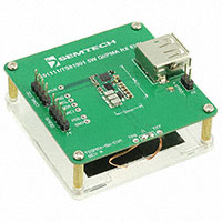 Semtech Corporation - TSDMRX-5W-EVM - DUAL MODE 5V/5W RX