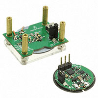 Semtech Corporation - TSWIRX-5V-EVM - WEARABLE 5V/1W INDUCTIVE RX