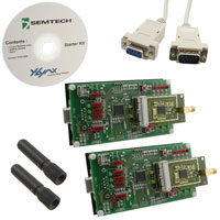 Semtech Corporation - XE1205SKC868XE1 - KIT STARTER FOR XE1205 868MHZ