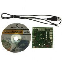 Semtech Corporation - XE8000EV121 - BOARD EVAL FOR SX8723/24