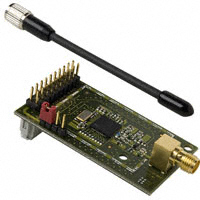 Semtech Corporation - XM1203FC915XE1 - RF TXRX MODULE ISM<1GHZ RP-SMA