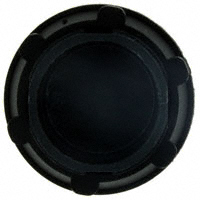 Sensata Technologies/Airpax - 2BP2 - HOLE PLUG BLK 22MM RND