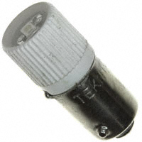 Sensata Technologies/Airpax - AMCB9124 - BULB LED 24VDC .5W WHITE