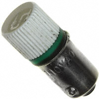 Sensata Technologies/Airpax - AMCB93110 - BULB LED 110VAC 1W GREEN