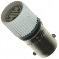 Sensata Technologies/Airpax - AMCB9324 - BULB LED 24VDC .5W GREEN