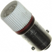 Sensata Technologies/Airpax - AMCB9424 - BULB LED 24VDC .5W RED